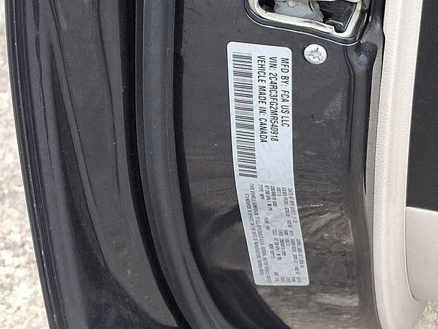 2021 Chrysler Pacifica Touring AWD