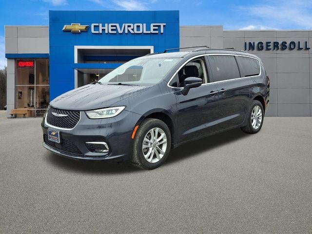 2021 Chrysler Pacifica Touring AWD