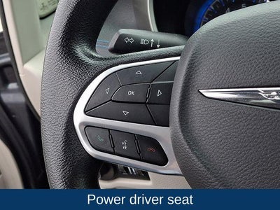 2021 Chrysler Pacifica Touring AWD