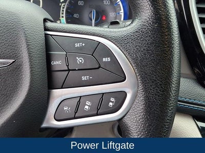 2021 Chrysler Pacifica Touring AWD