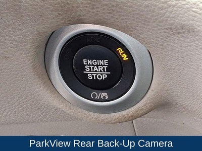 2021 Chrysler Pacifica Touring AWD