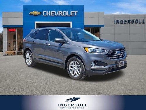 2021 Ford Edge SEL