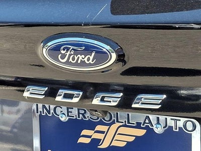 2021 Ford Edge SEL
