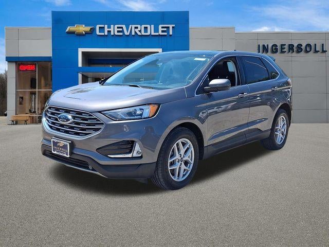 2021 Ford Edge SEL