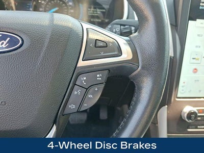 2021 Ford Edge SEL