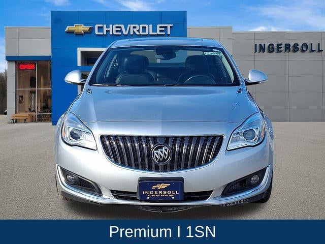 2015 Buick Regal Premium I