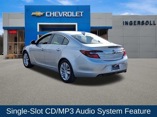 2015 Buick Regal Premium I