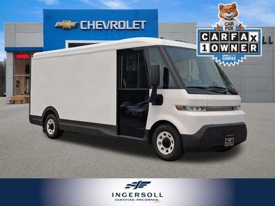 2023 BrightDrop Zevo 600 Base