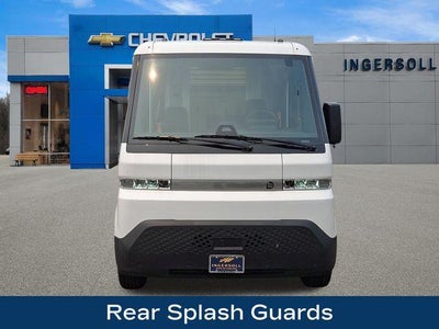 2023 BrightDrop Zevo 600 Base
