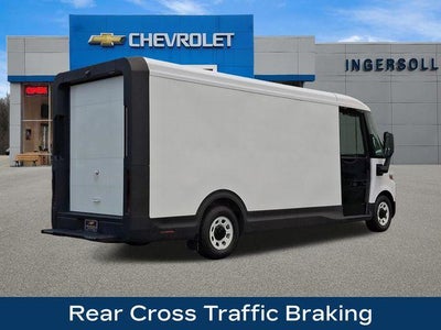2023 BrightDrop Zevo 600 Base