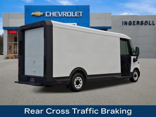 2023 BrightDrop Zevo 600 Base