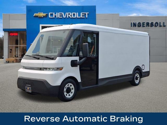2023 BrightDrop Zevo 600 Base