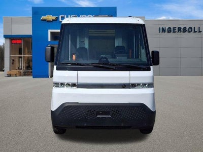 2024 BrightDrop Zevo 600 Base