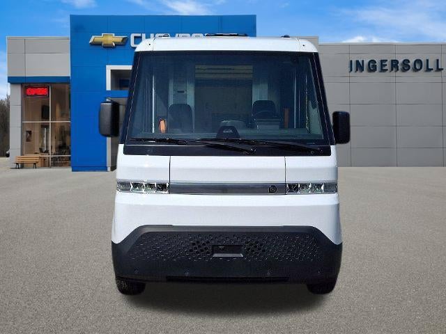 2024 BrightDrop Zevo 600 Base