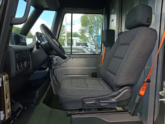 2024 BrightDrop Zevo 600 Base