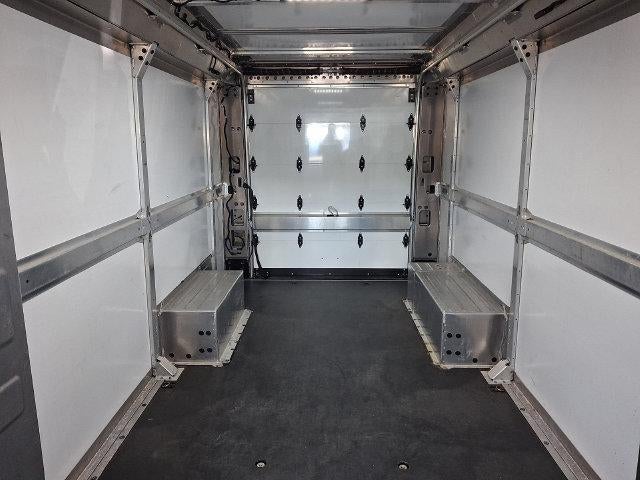 2024 BrightDrop Zevo 600 Base