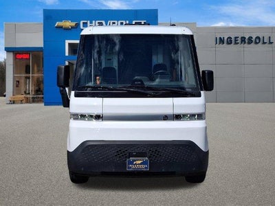 2024 BrightDrop Zevo 600 Base