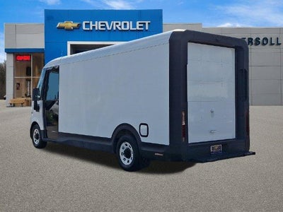 2024 BrightDrop Zevo 600 Base