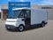 2024 BrightDrop Zevo 600 Base