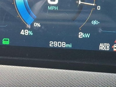 2024 BrightDrop Zevo 600 Base