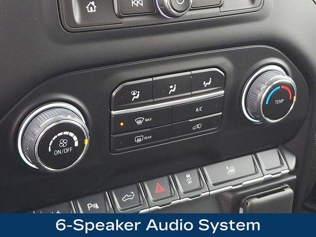 2025 Chevrolet Silverado 2500 HD Custom