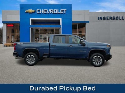 2025 Chevrolet Silverado 2500 HD Custom