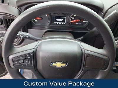 2025 Chevrolet Silverado 2500 HD Custom