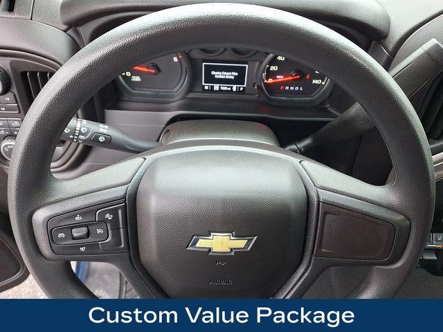 2025 Chevrolet Silverado 2500 HD Custom