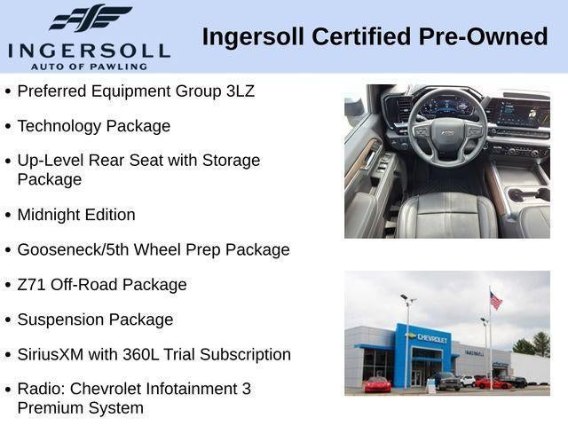 2025 Chevrolet Silverado 2500 HD High Country