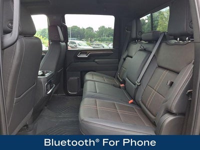 2025 Chevrolet Silverado 2500 HD High Country
