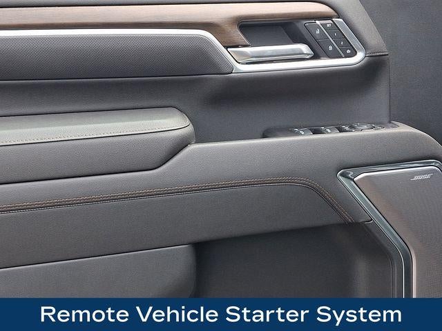 2025 Chevrolet Silverado 2500 HD High Country