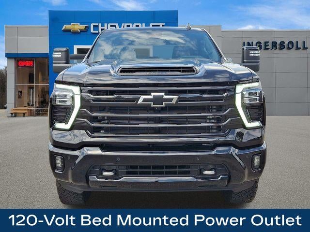 2025 Chevrolet Silverado 2500 HD High Country