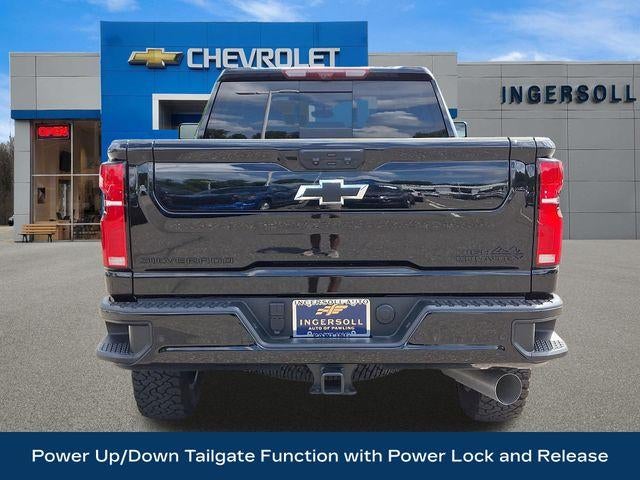 2025 Chevrolet Silverado 2500 HD High Country