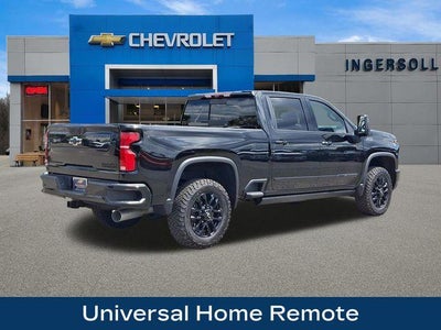2025 Chevrolet Silverado 2500 HD High Country