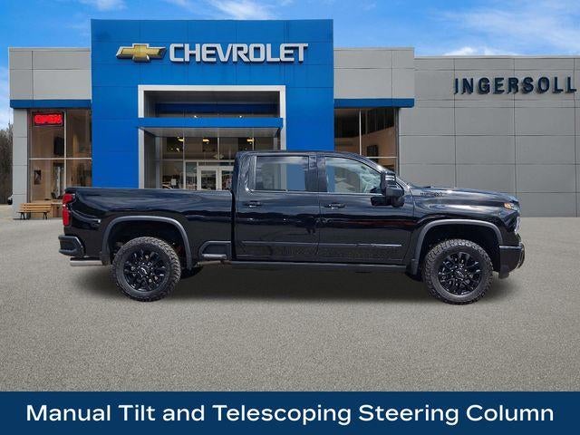 2025 Chevrolet Silverado 2500 HD High Country