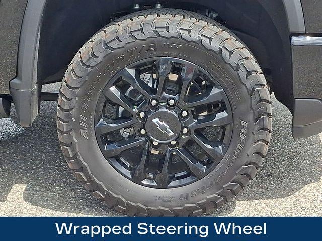 2025 Chevrolet Silverado 2500 HD High Country