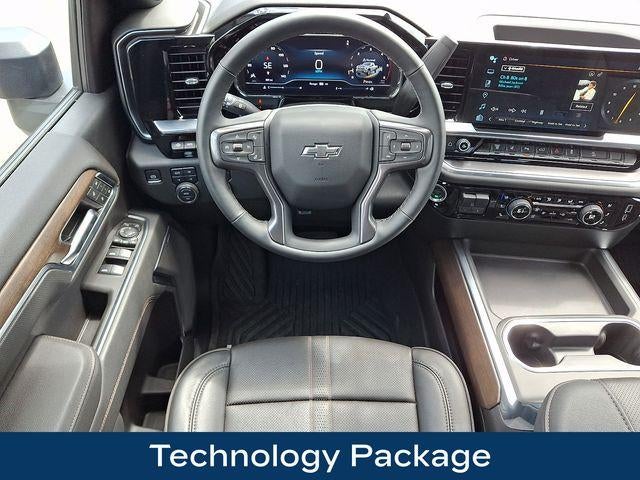 2025 Chevrolet Silverado 2500 HD High Country