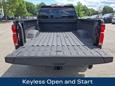2025 Chevrolet Silverado 2500 HD High Country