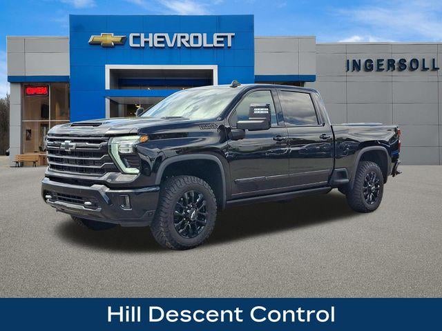 2025 Chevrolet Silverado 2500 HD High Country