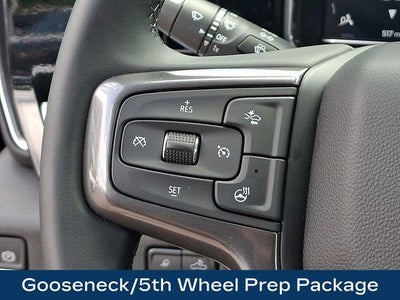 2025 Chevrolet Silverado 2500 HD High Country
