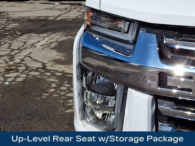 2022 Chevrolet Silverado 2500 HD LTZ