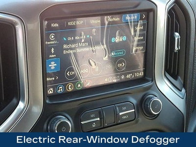 2022 Chevrolet Silverado 2500 HD LTZ