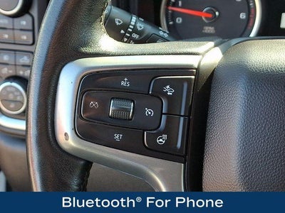 2022 Chevrolet Silverado 2500 HD LTZ