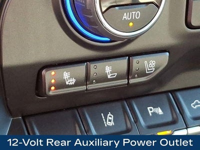 2022 Chevrolet Silverado 2500 HD LTZ