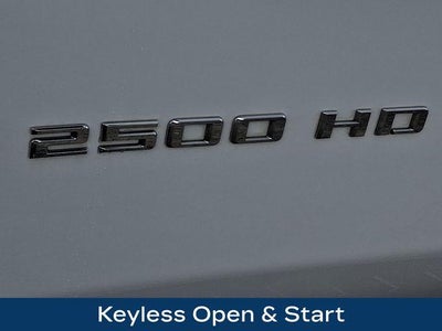 2022 Chevrolet Silverado 2500 HD LTZ
