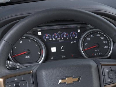 2022 Chevrolet Silverado 2500 HD High Country