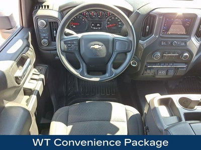 2024 Chevrolet Silverado 3500 HD WT