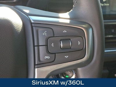 2024 Chevrolet Silverado 3500 HD LTZ