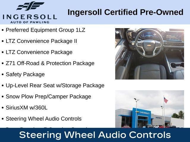 2024 Chevrolet Silverado 3500 HD LTZ
