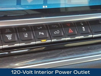 2024 Chevrolet Silverado 3500 HD LTZ